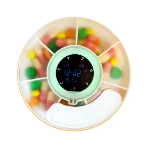 FindMy Pill-box