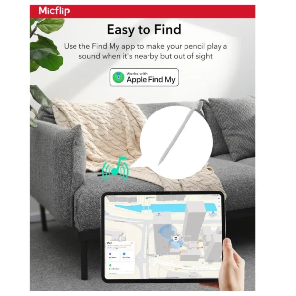 Findmy Apple iPad Capacitive Pen