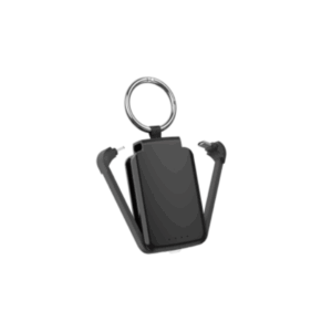 F04 MFi certified portable power bank finder L+C port